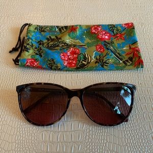 MAUI JIM Sunglasses MJ000512 723 Ocean Tortoise